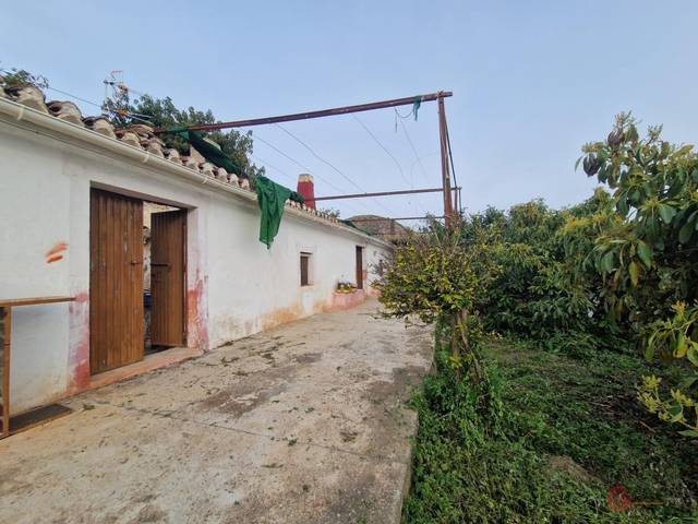 Finca rústica en Venta en Ítrabo