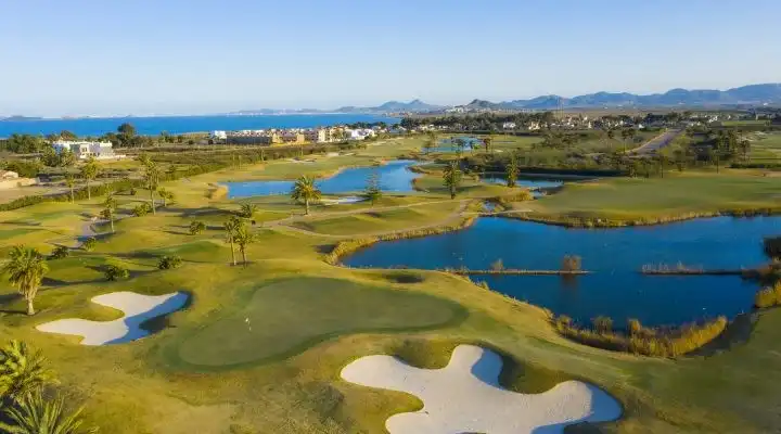 Attico con terrazza in vendita a Las Lomas de Rame - Bahía Bella, imagen 11