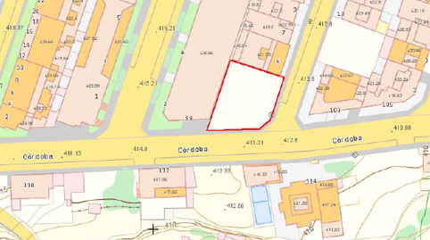 Foto 3 de Residencial en venda a Calle Córdoba, 101, Gracia, San Cristóbal de la Laguna