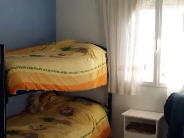 Bedroom of Flat for rent in Torrox  with Air Conditioner and Swimming Pool