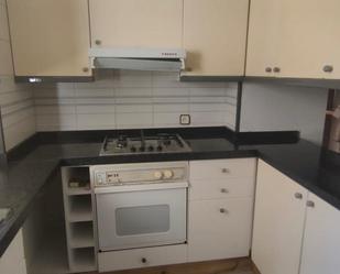 Kitchen of Flat for sale in Manresa  with Heating and Balcony