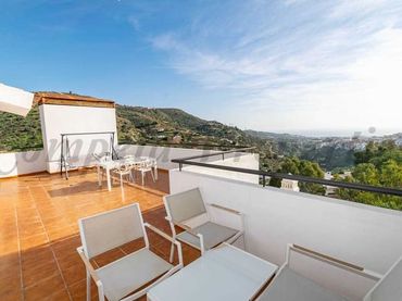 Appartement compact à vendre à Torrox Pueblo