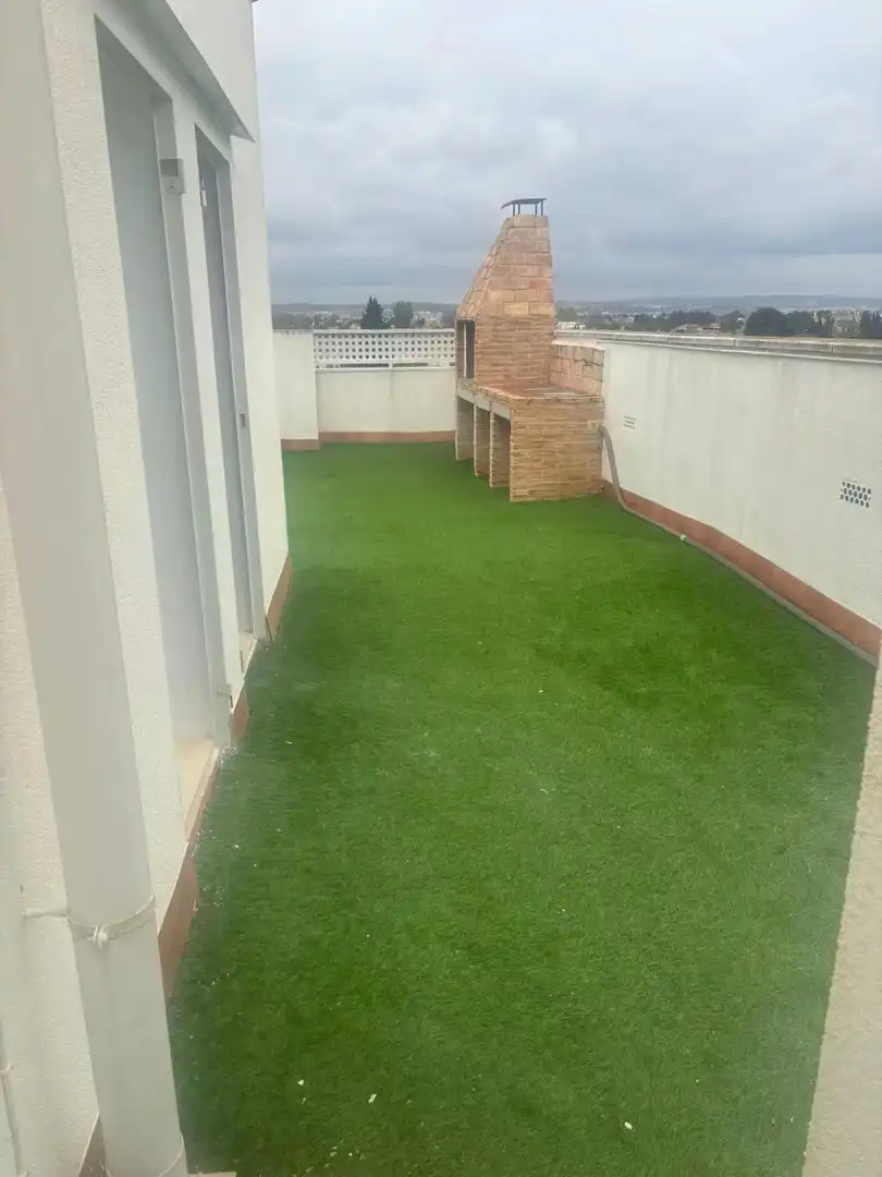 Terrace of Attic for sale in Murcia  with Air Conditioner and Balcony