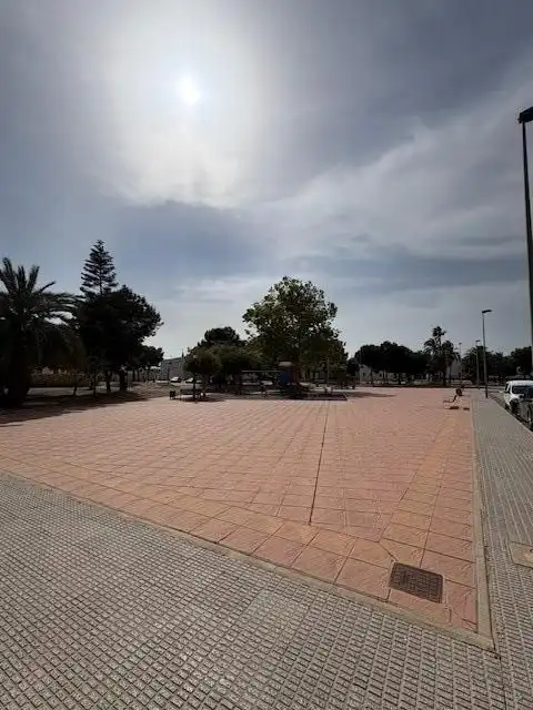 Vista exterior de Dúplex en venta en San Pedro del Pinatar con Aire acondicionado, Calefacción y Terraza