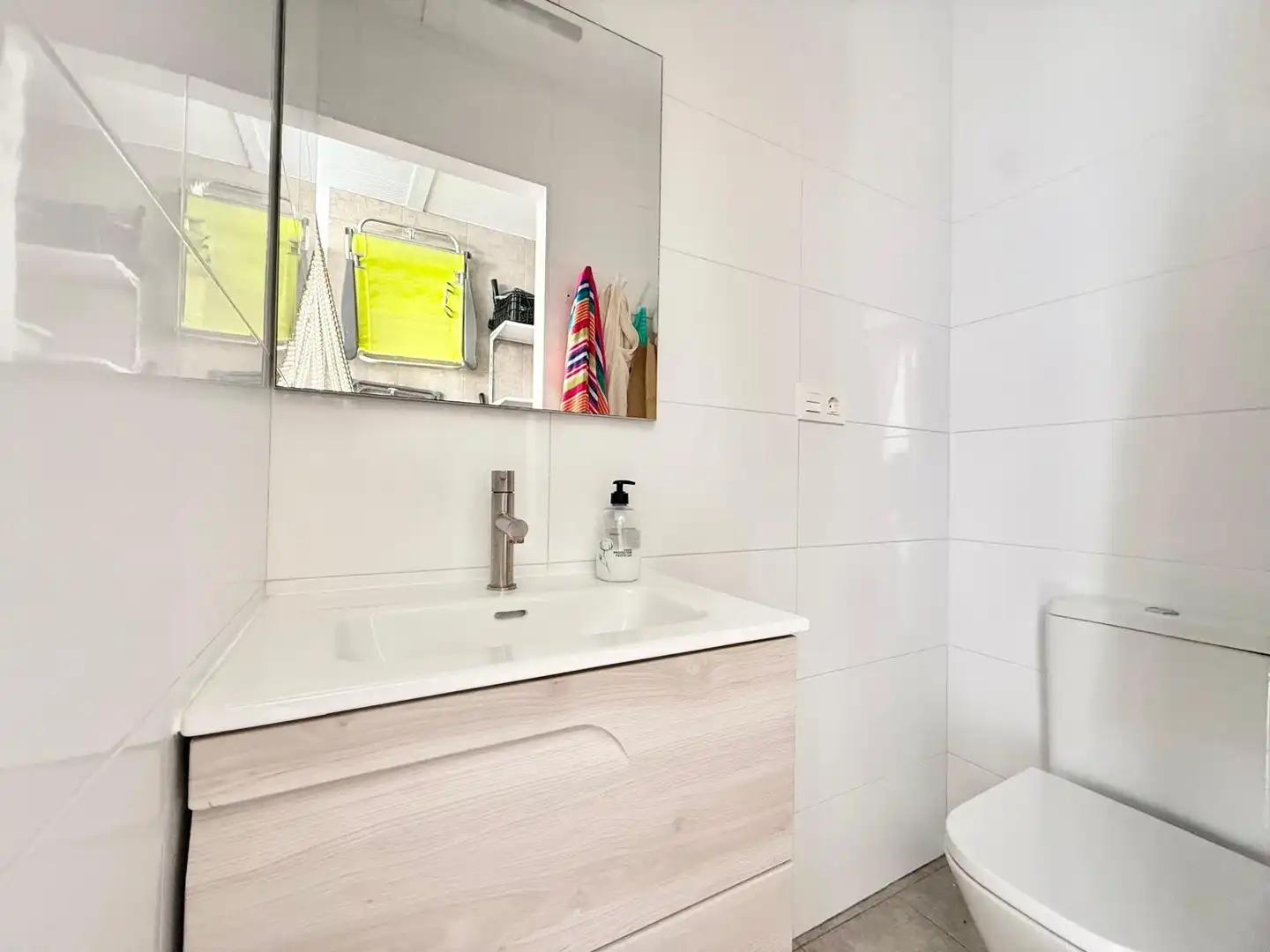 Baño de Planta baja de alquiler en Lo Pagán  