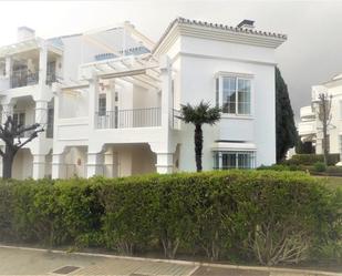 Exterior view of Apartment to rent in Marbella  with Air Conditioner, Terrace and Swimming Pool