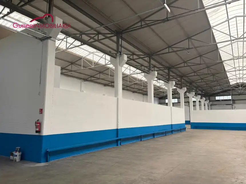 Nau industrial de lloguer a Ipintza Kalea, imagen 11