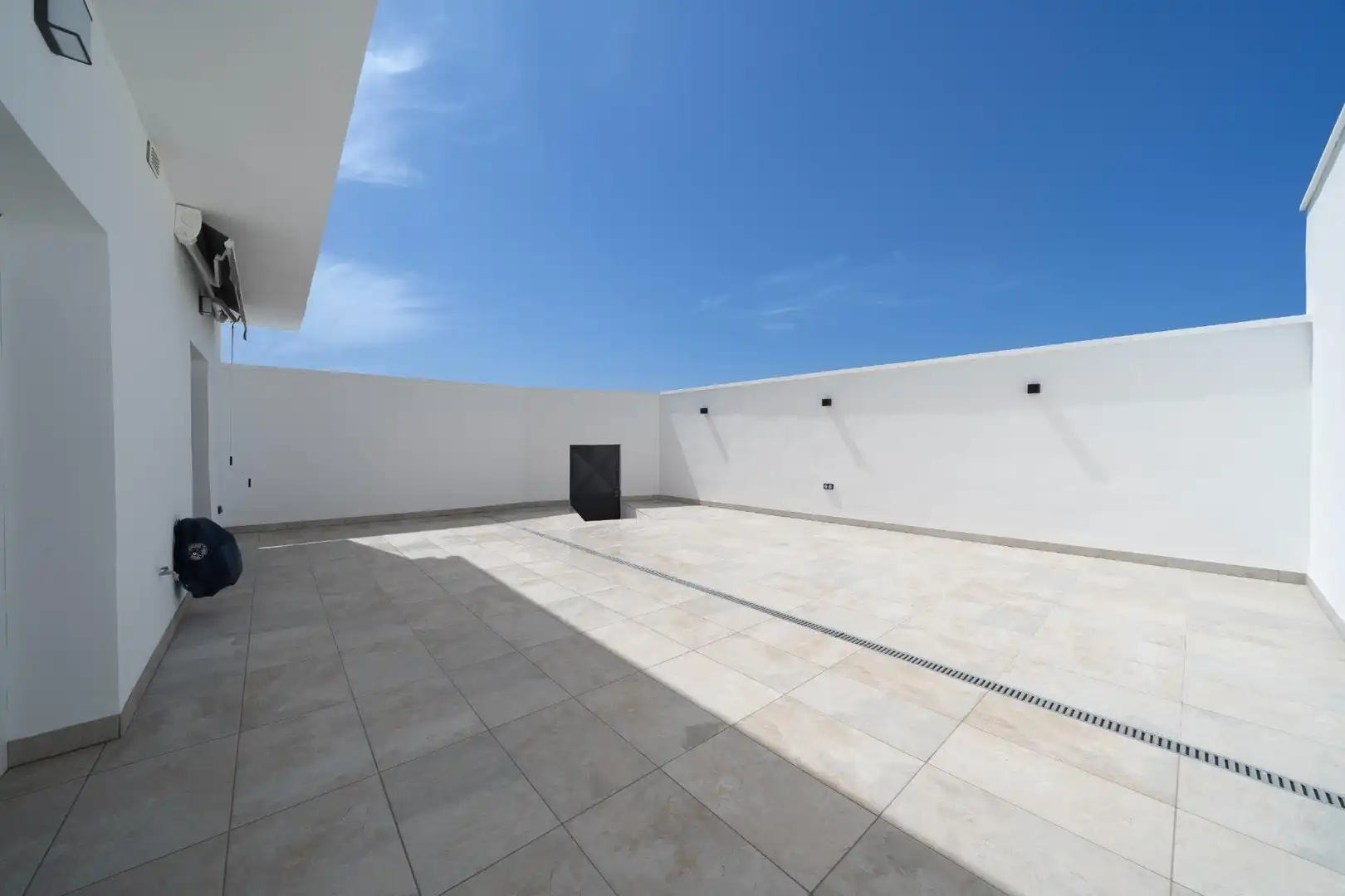 Terraza de Casa o chalet de alquiler en Padul con Aire acondicionado, Calefacción y Trastero