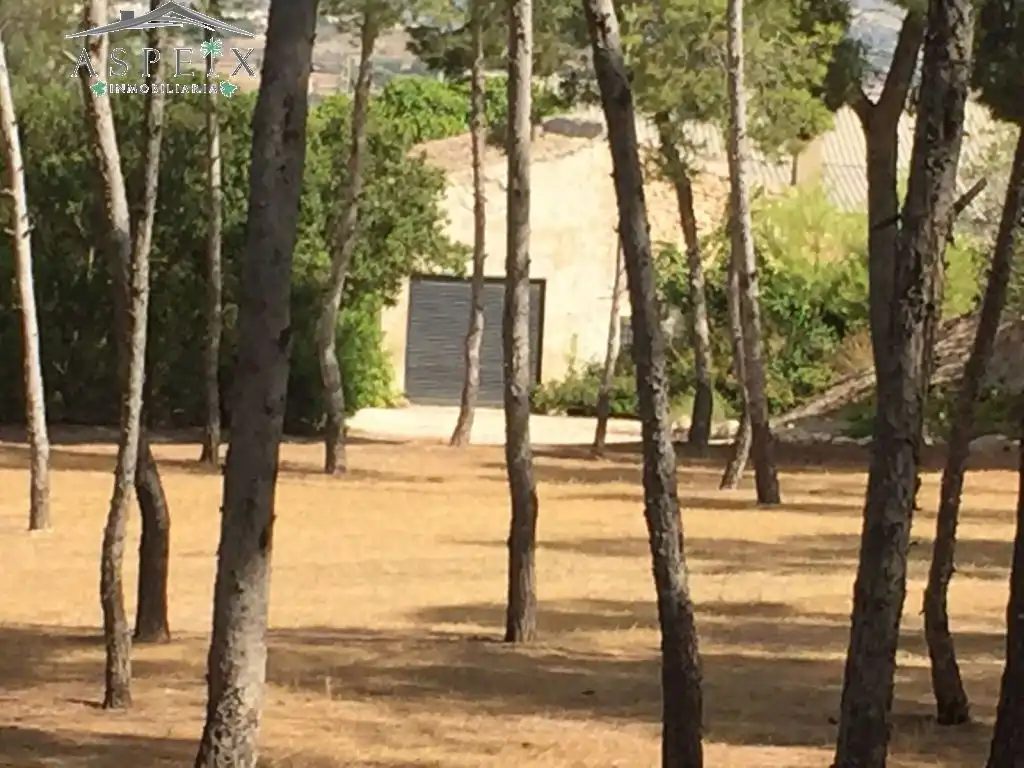 Houses for sale in Aspe  with Air Conditioner and Swimming Pool
