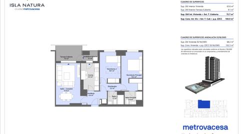 Photo 2 of Flat for sale in Palmas Altas. Sevilla. Parcela R . y R '. Sector Susdbp, Bellavista, Sevilla