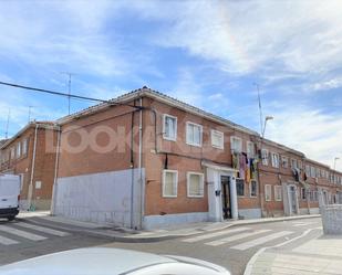 Exterior view of Flat for sale in Salamanca Capital