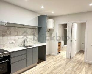 Kitchen of Office for sale in  Barcelona Capital  with Air Conditioner