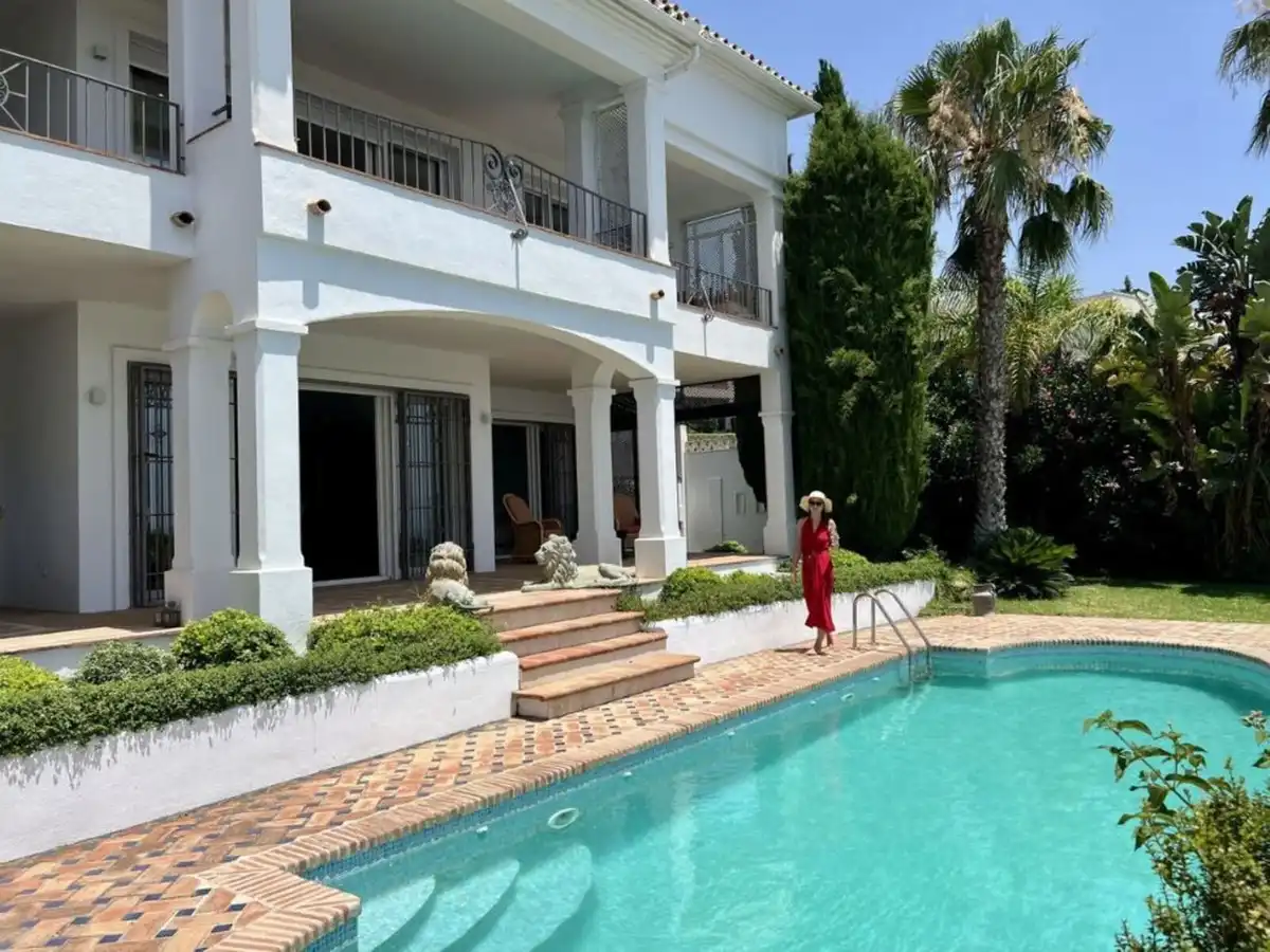 Xalet amb piscina en venda a Río Real - Los Monteros, imagen 42
