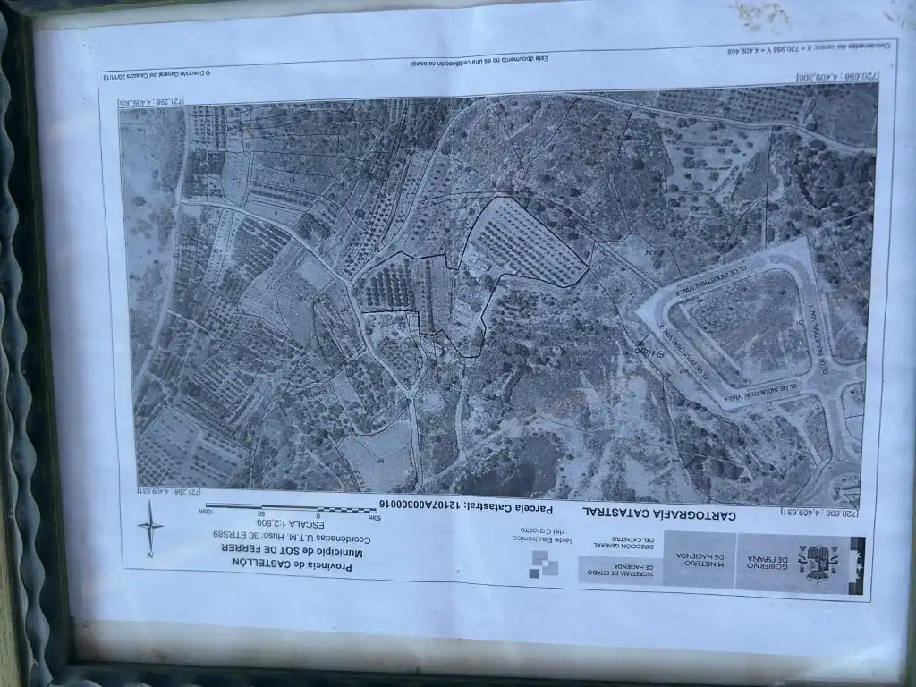 Finca rústica en venta en Sot de Ferrer