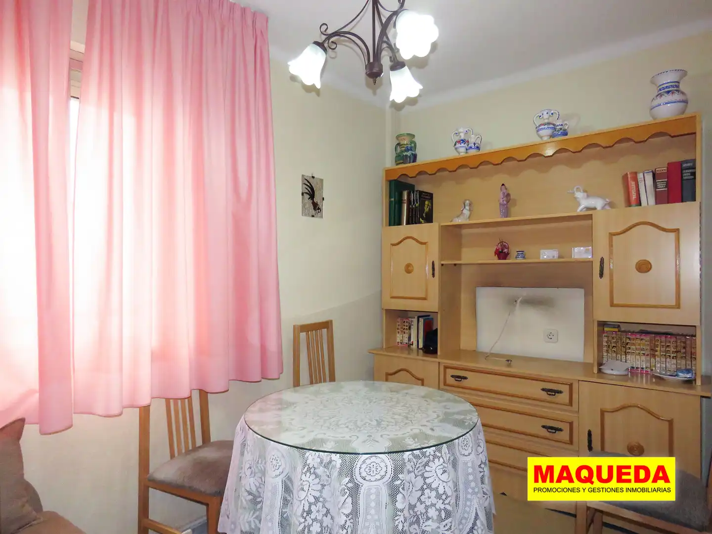 Dining room of Flat for sale in Alcorcón  with Terrace