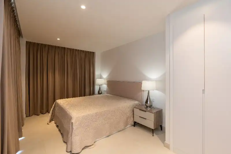 Apartamento con piscina en venta en Las Gaviotas  - Carvajal, imagen 13