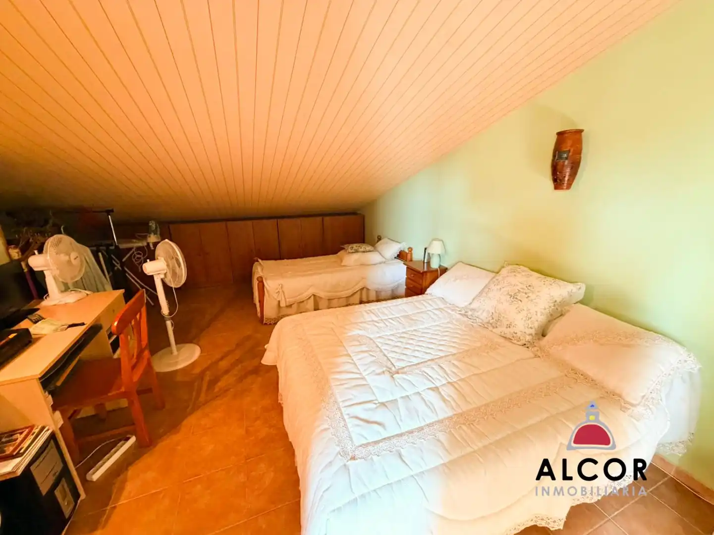 Adosado con terraza en venta en Zona Papa Luna - Platja del Gurugú, imagen 26