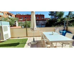 Terrace of Flat for sale in Els Hostalets de Pierola  with Air Conditioner and Terrace