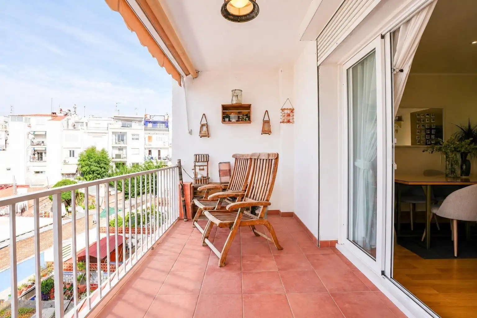 Terraza de Piso en venta en Centre