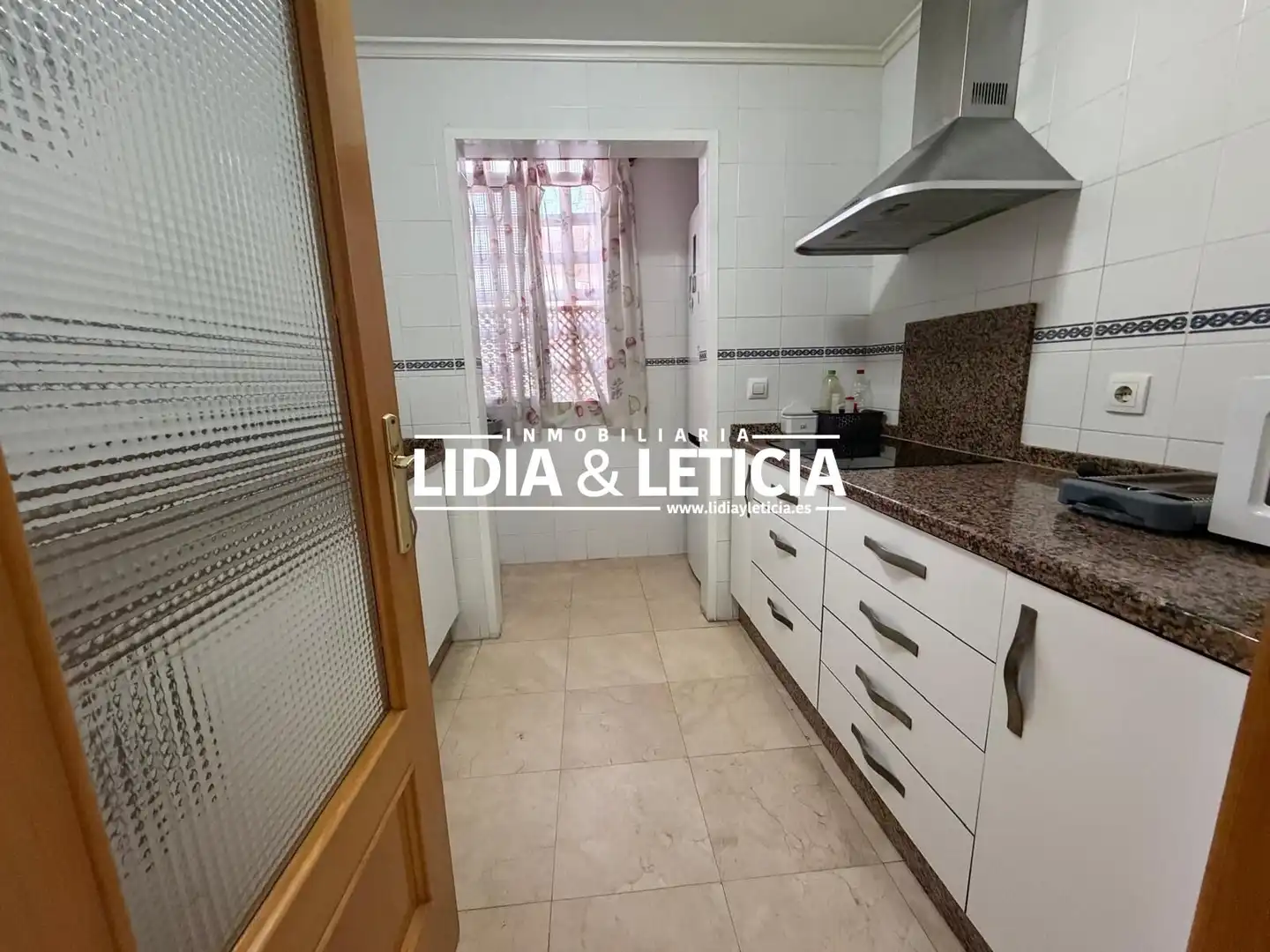 Cocina de Piso en venta en Sevilla