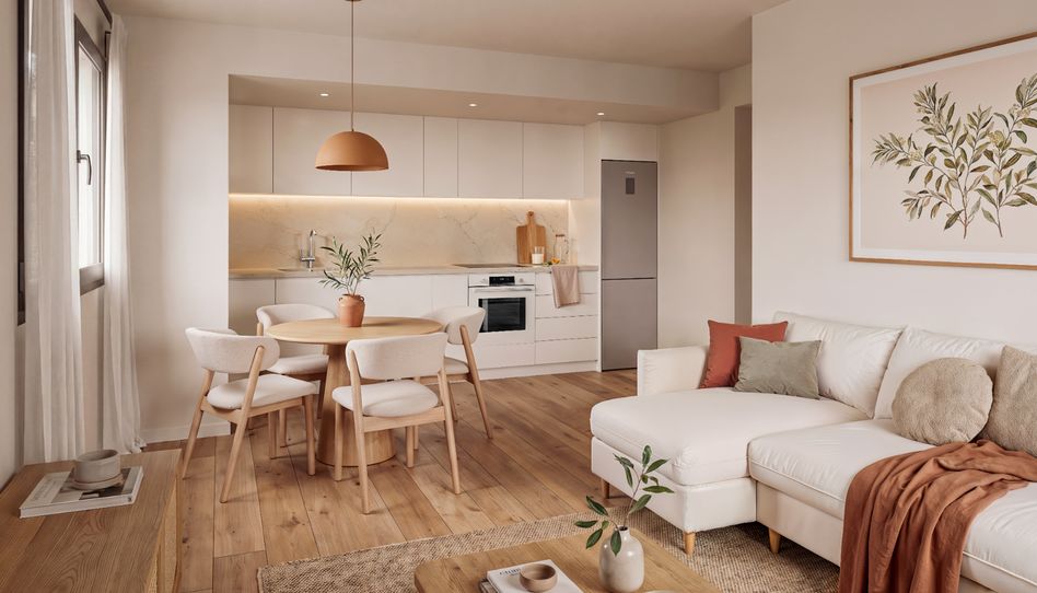 Foto 1 de Pis en venda a Carrer del Riu Freser, 23, Eixample Sud – Migdia, Girona