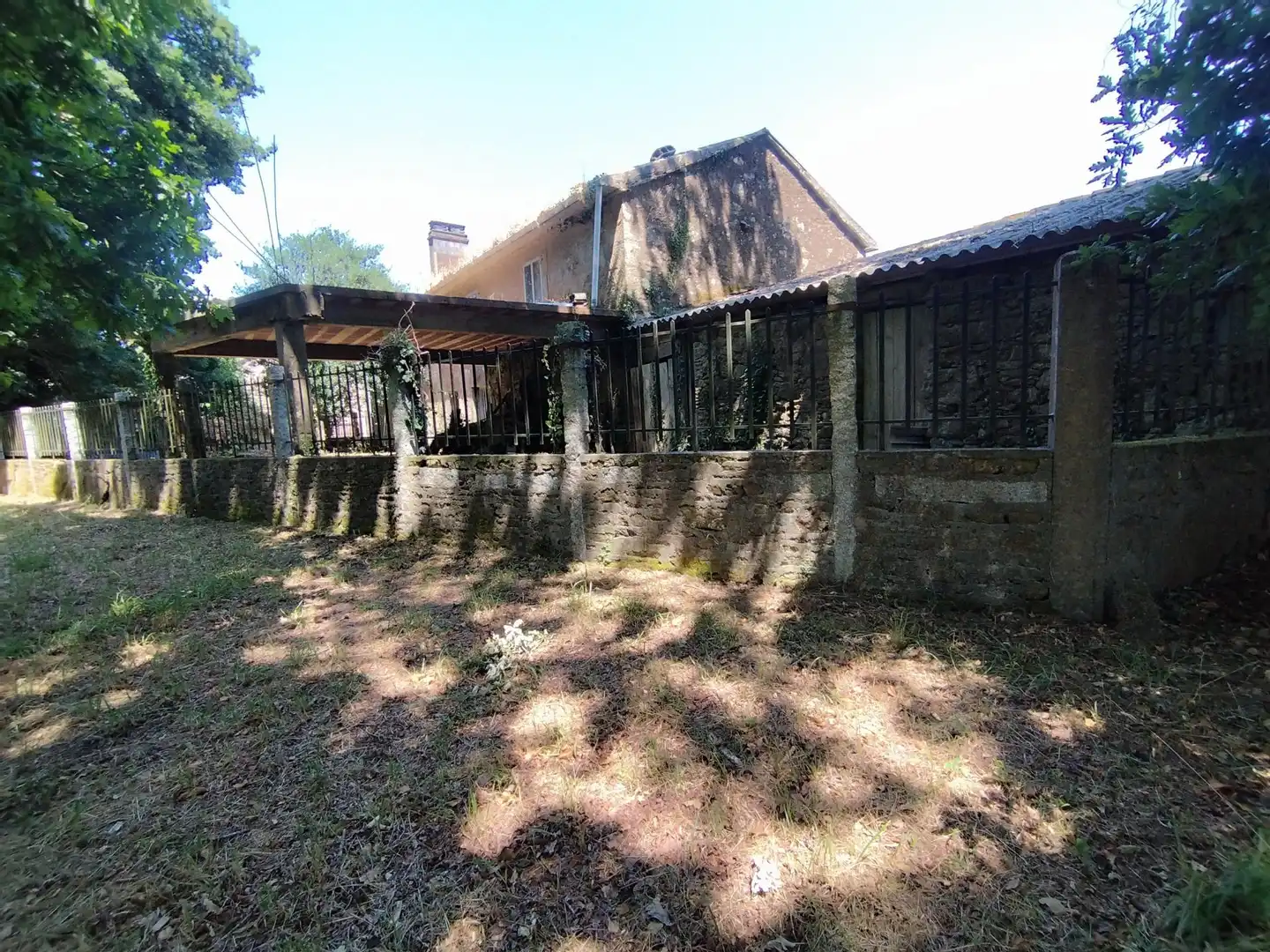 Finca rústica en venta en Trazo