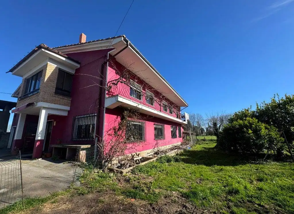 Finca rústica en venta en Barrio Carrejo, 110, Cabezón de la Sal