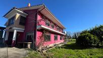 Exterior view of Country house for sale in Cabezón de la Sal  with Heating, Private garden and Terrace