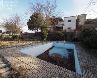 Piscina de Casa o xalet en venda en Ossa de Montiel amb Terrassa, Traster i Piscina