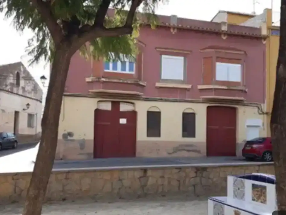 Vista exterior de Planta baja en venta en Onda