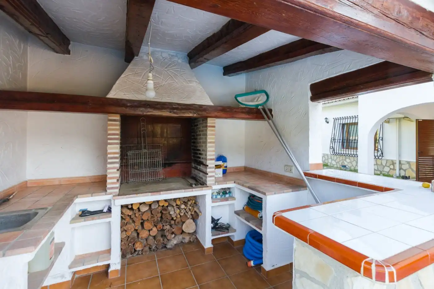 Chalet con piscina en venta en Calle COVA DE L'AIRE 12, imagen 11