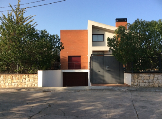 Exterior view of Flat for sale in Castellvell del Camp