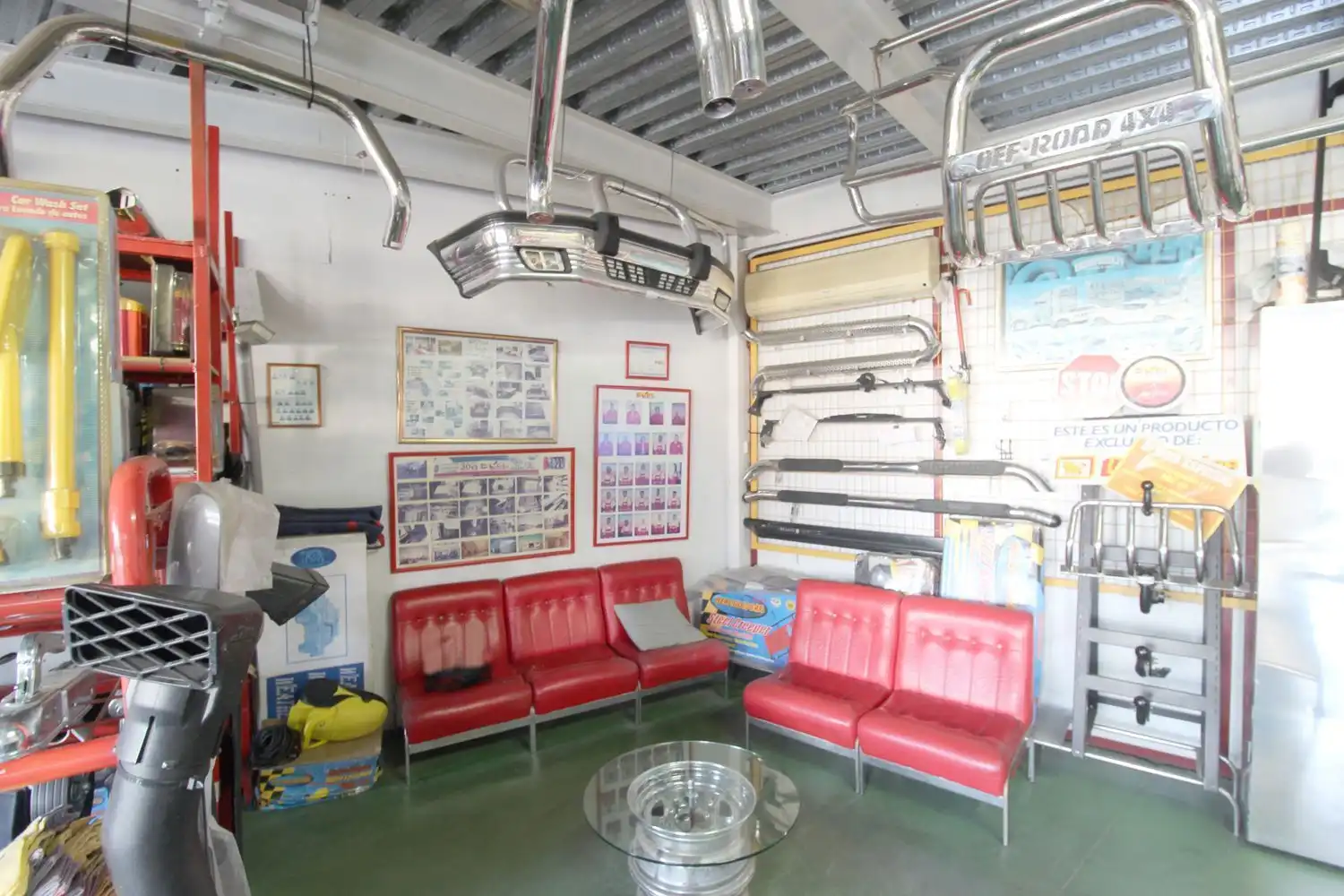 Local comercial en venda a Calle el Roso 0, imagen 3