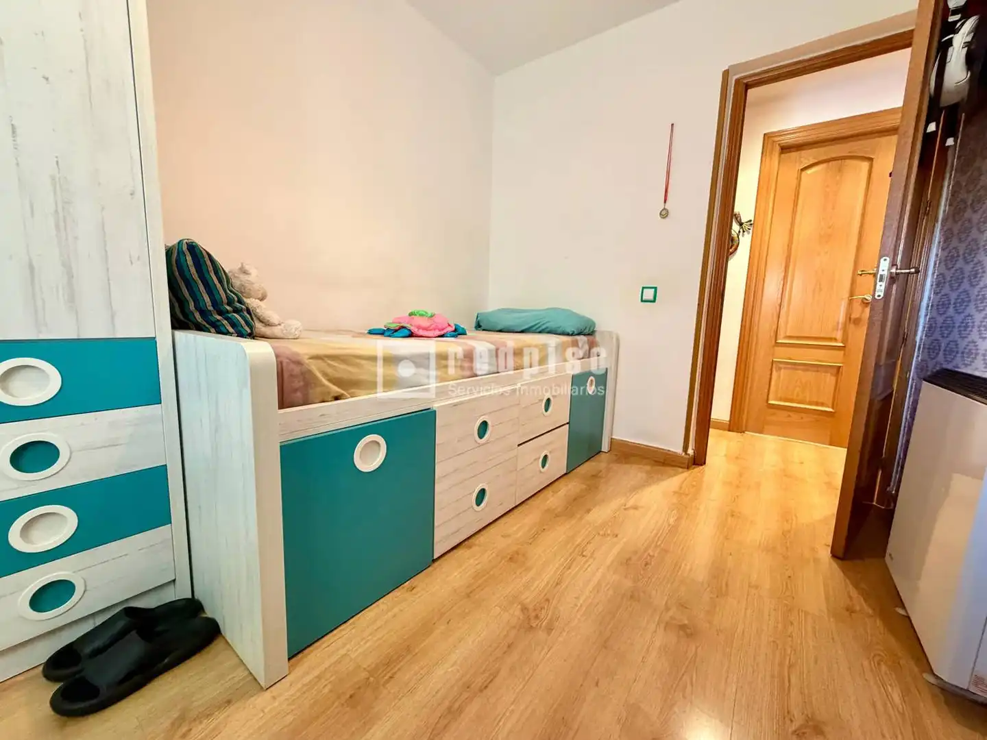 Dormitori de Pis en venda en Fuenlabrada amb Aire condicionat i Calefacció