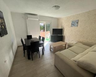 Living room of Flat to rent in Sant Joan d'Alacant  with Balcony