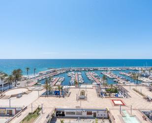 Exterior view of Apartment for sale in Marbella  with Air Conditioner, Terrace and Swimming Pool