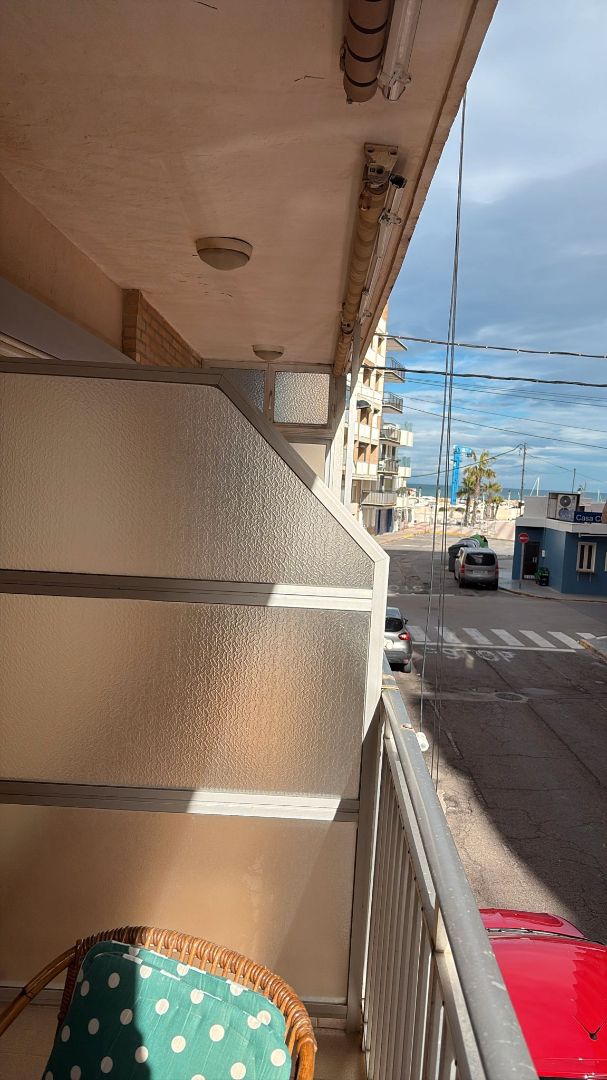 Balcony of Flat for sale in Sueca