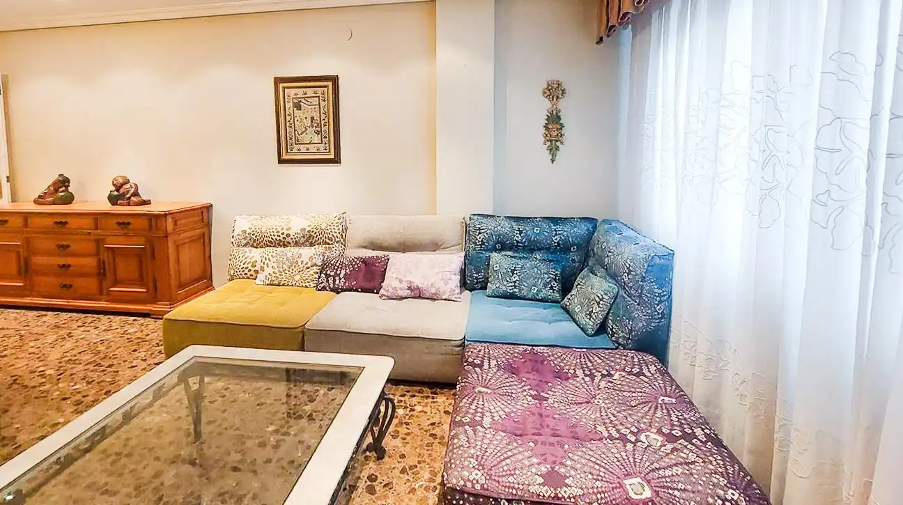 Pis de lloguer a D'Alacant, Ciutat Jardí - Torreta Verdí