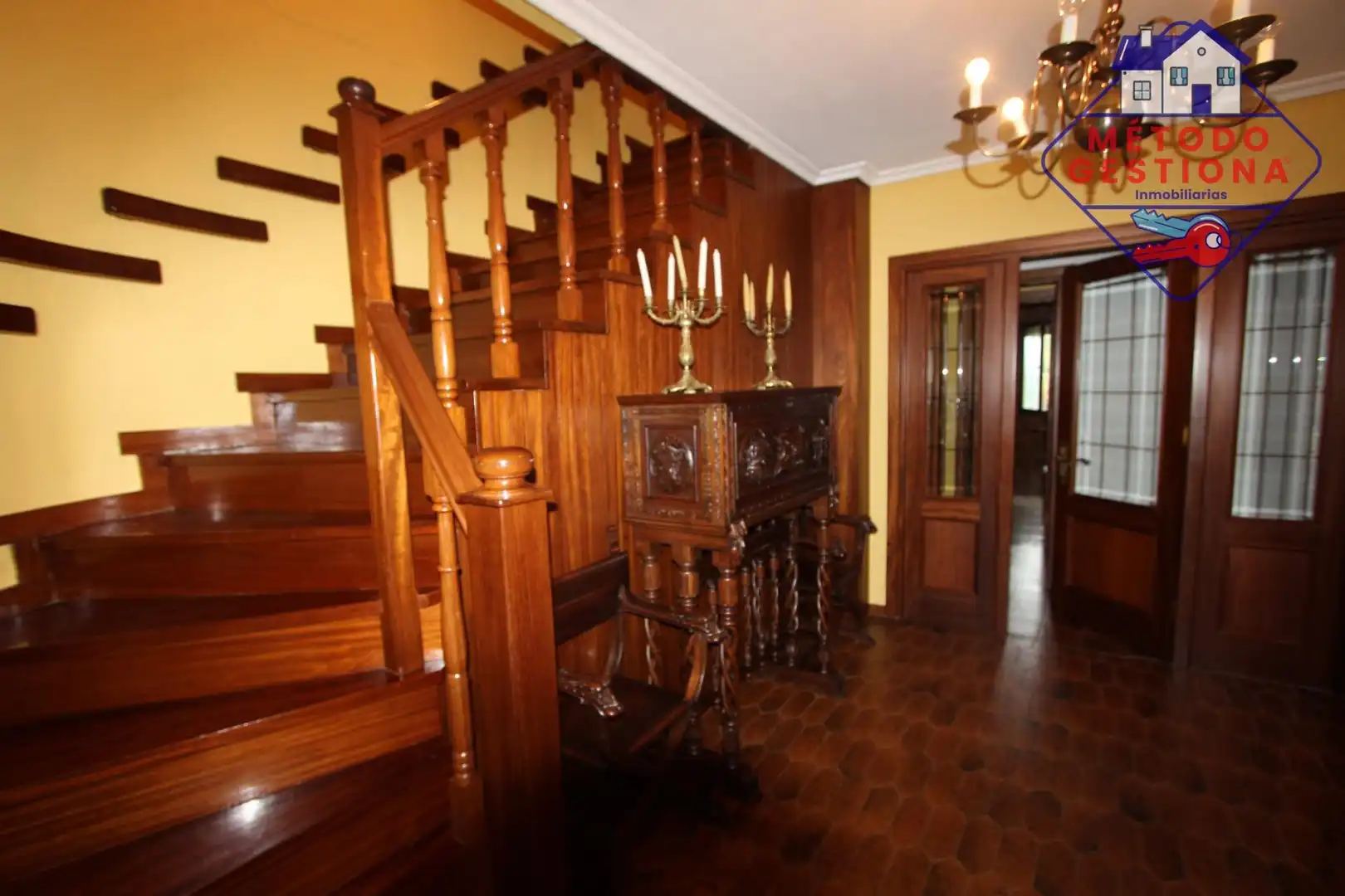 Casa o chalet en venta en Camargo con Jardín privado y Piscina