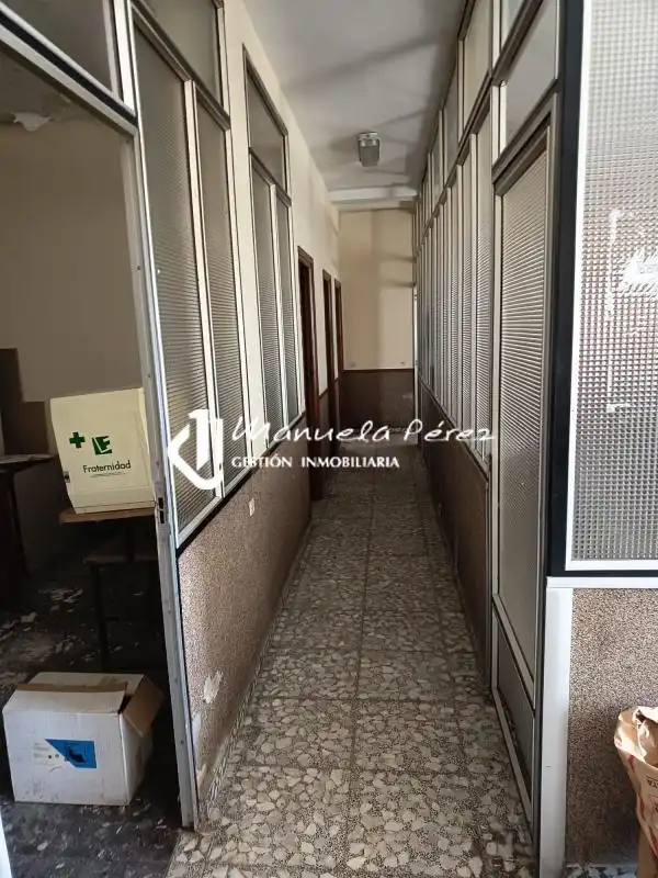 Nave industrial en venta en Navalmoral de la Mata