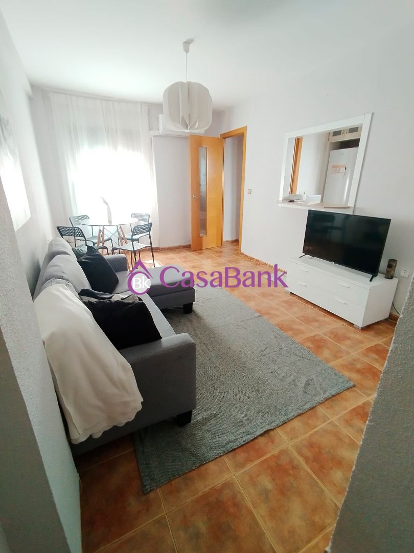 Living room of Flat for sale in  Córdoba Capital  with Air Conditioner and Furnished