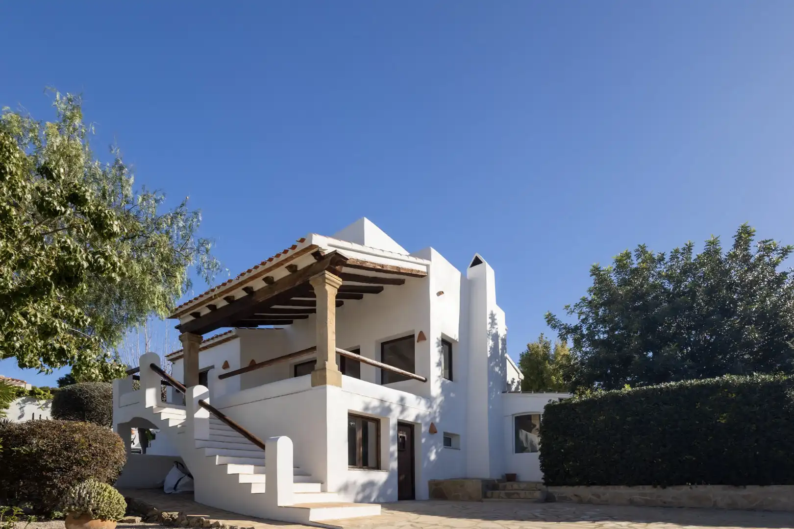 Villa con piscina in vendita a Cap Martí - El Tossalet - Pinomar, imagen 47