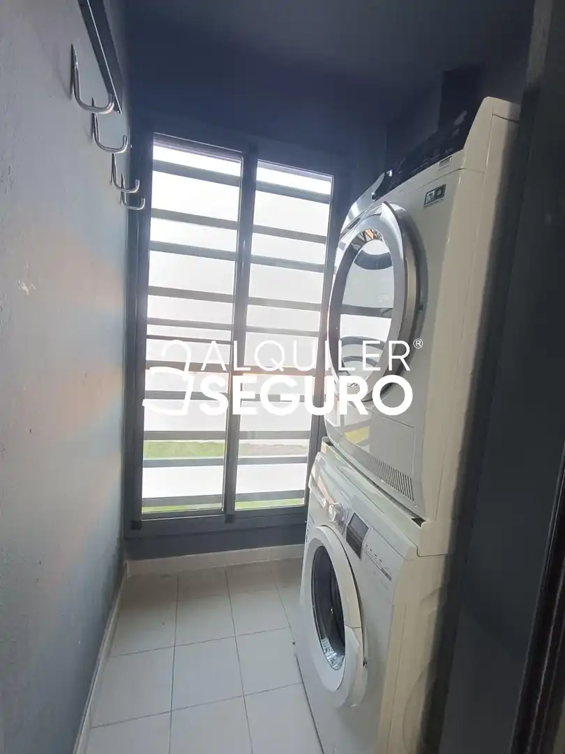 Balcony of Flat for rent in San Nicasio - Campo de Tiro - Solagua