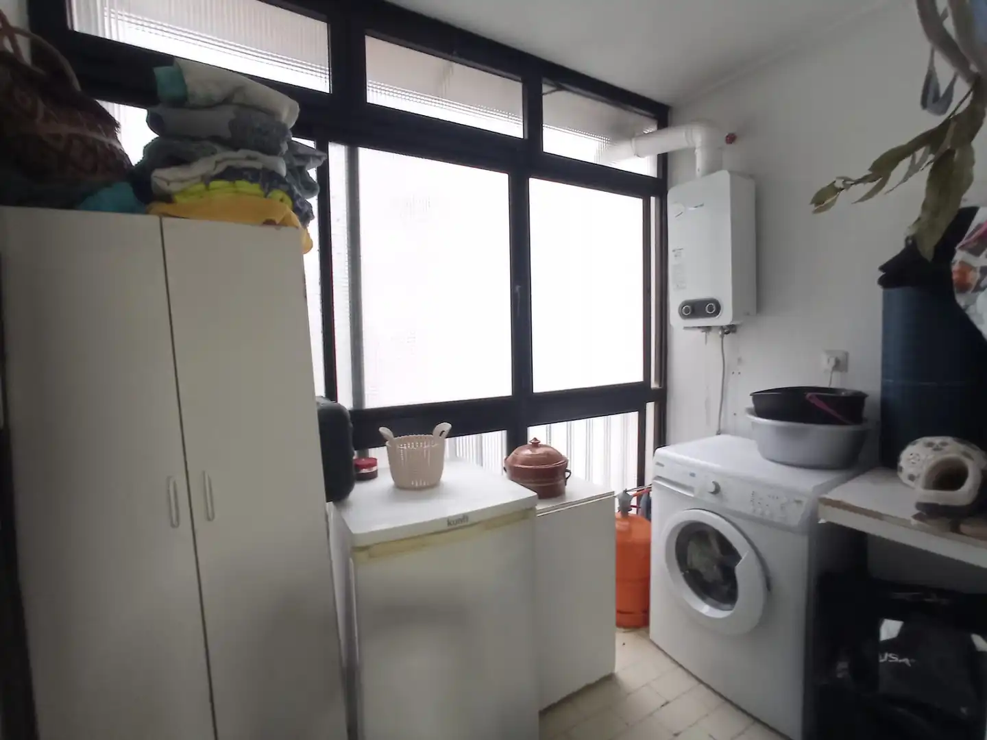 Terrassa de Pis en venda en Fuengirola amb Aire condicionat, Terrassa i Moblat