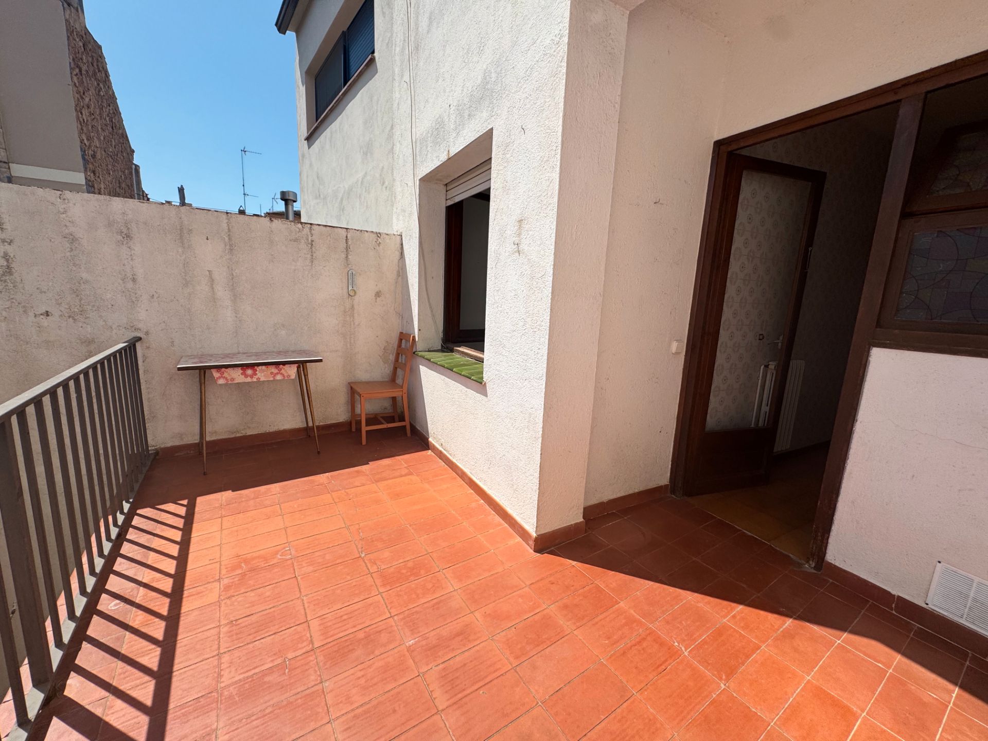 Terrassa de Casa adosada en venda en Sant Feliu de Guíxols amb Calefacció i Terrassa