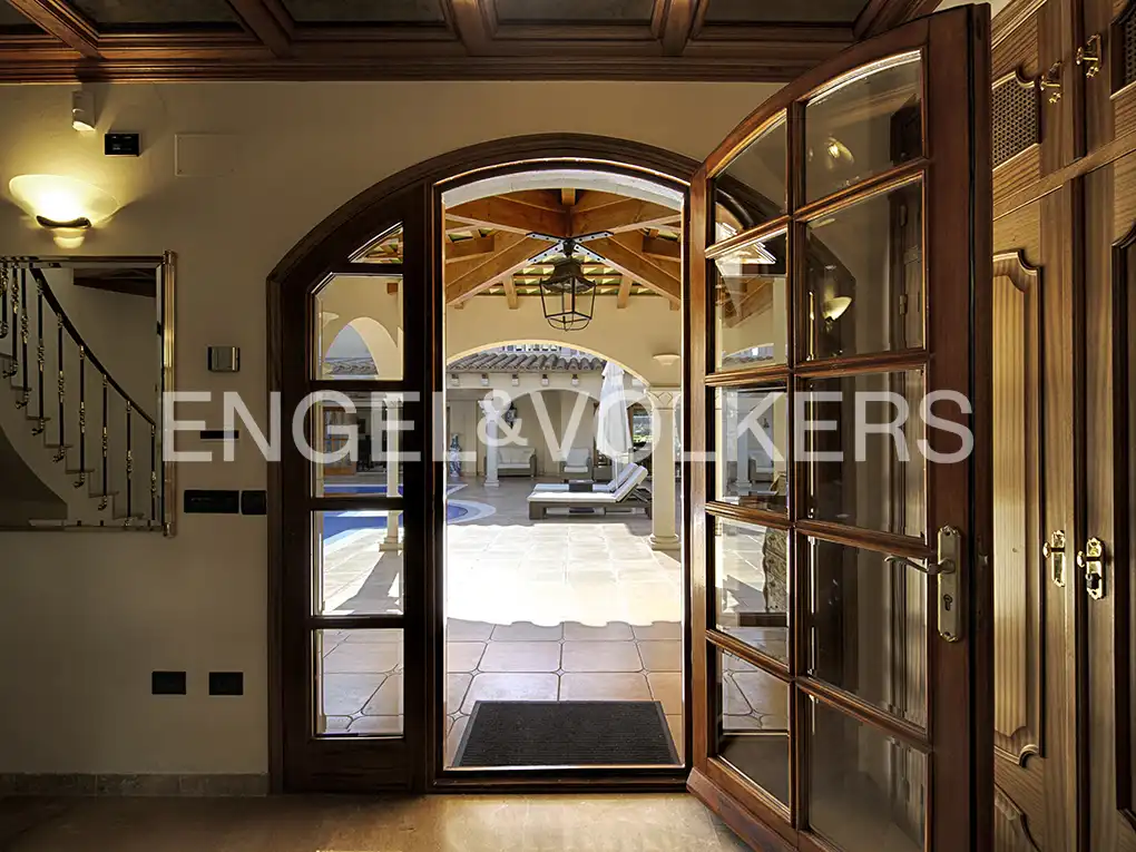 Chalet con piscina en venta en Carrer Salins 2ª Línea, imagen 6