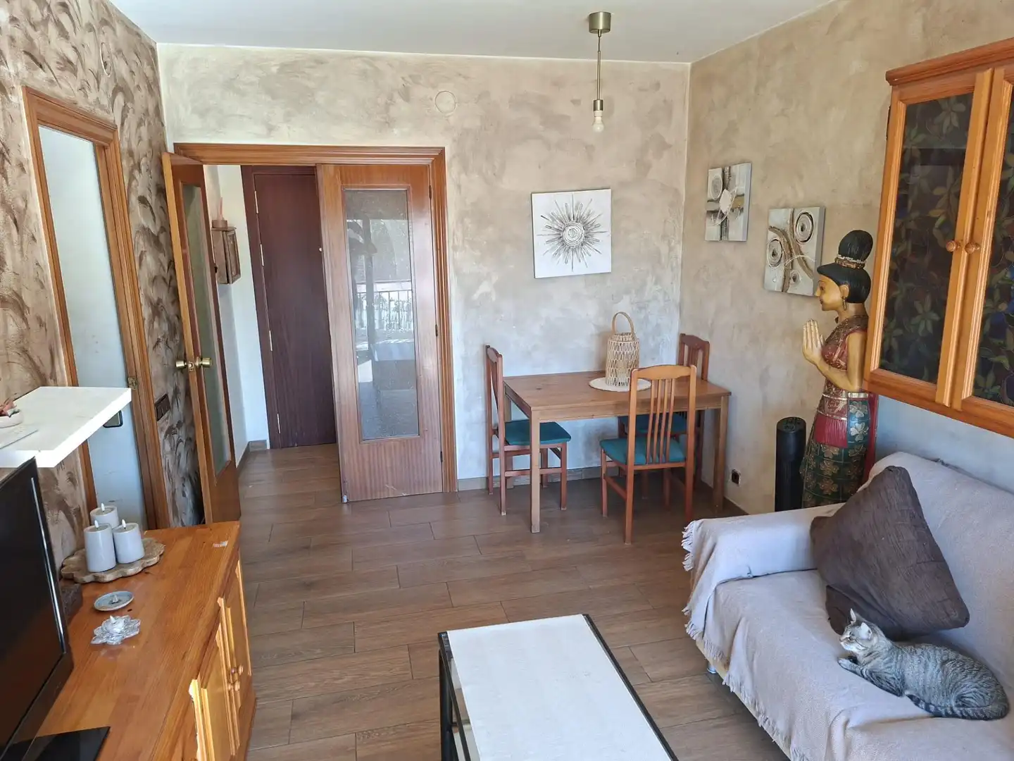 Appartamento con balcone in vendita a Calafell Poble, imagen 11