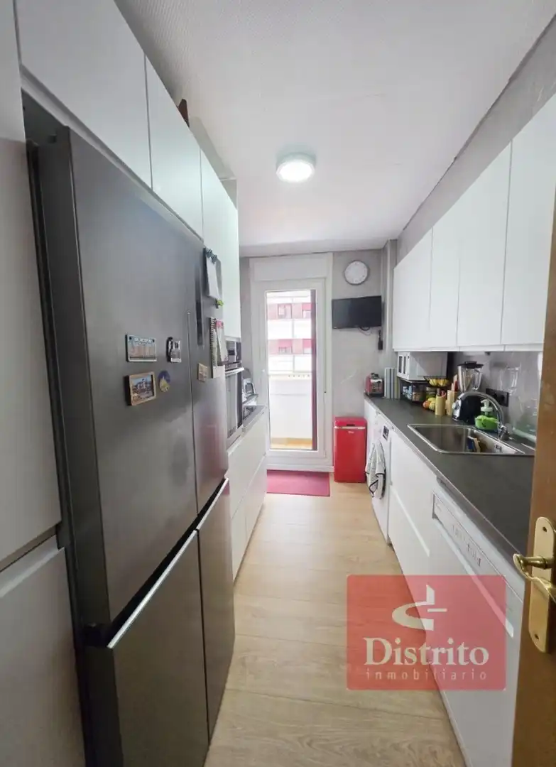 Flat for sale in Santander - Francisco Tomás y Valiente, Peñacastillo - Nueva Montaña