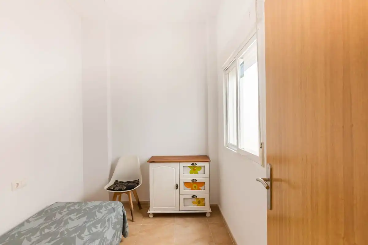 Bedroom of Ground floor for sale in Abanilla  with Air Conditioner, Heating and Terrace