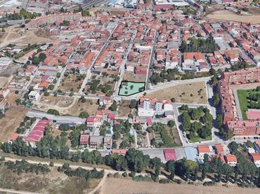 Terreno rustico in vendita a C/ Petunia